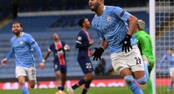City bate o PSG, de Neymar, de novo e vai disputar 1ª final da Liga dos Campeões